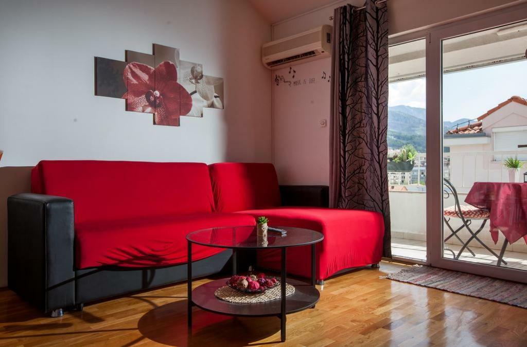 Litorian Makarska Apartment Exterior photo