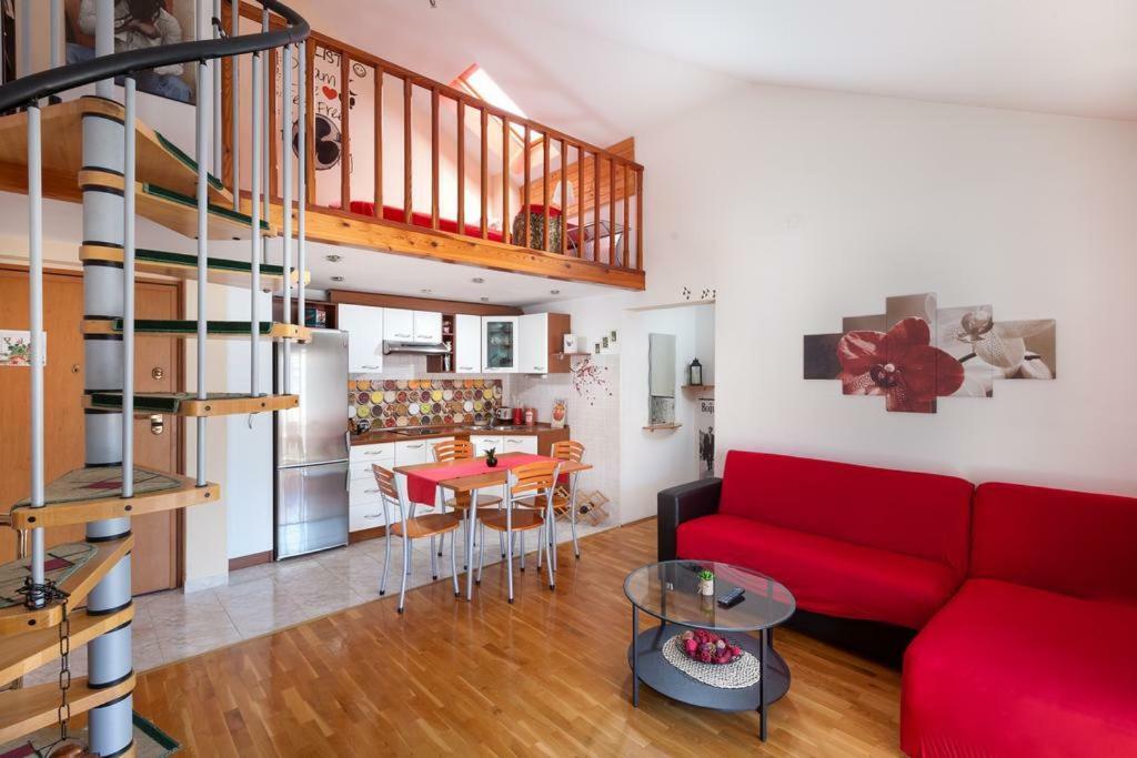 Litorian Makarska Apartment Exterior photo