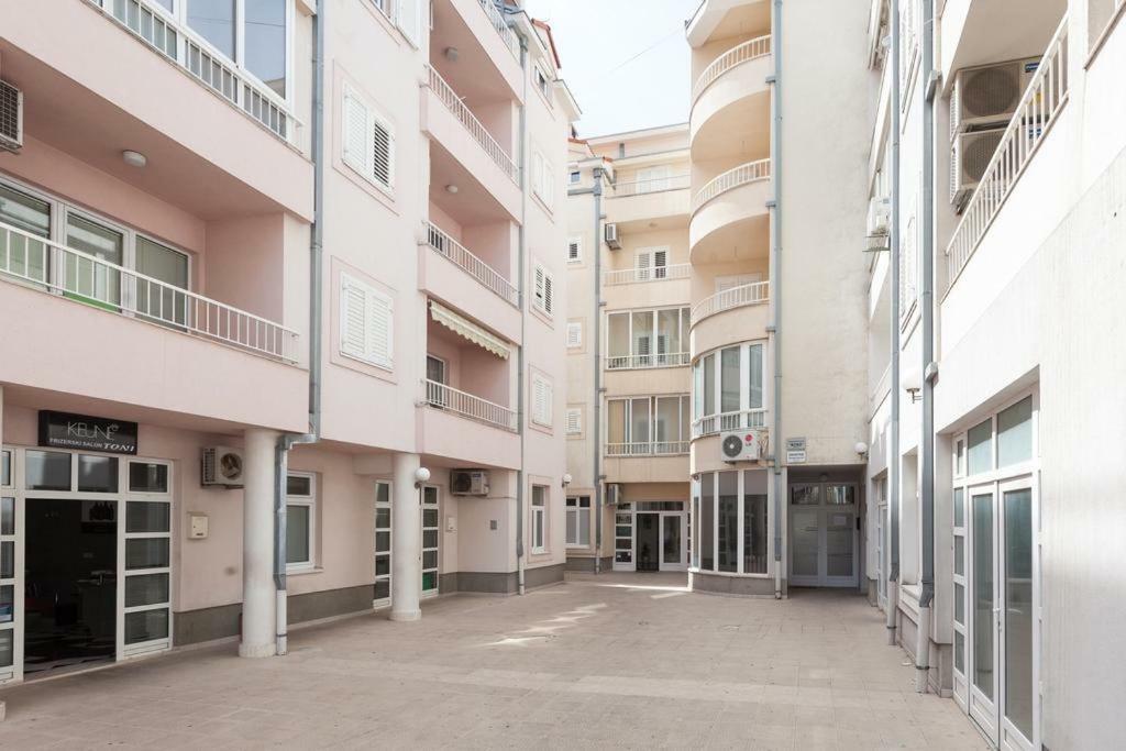Litorian Makarska Apartment Exterior photo