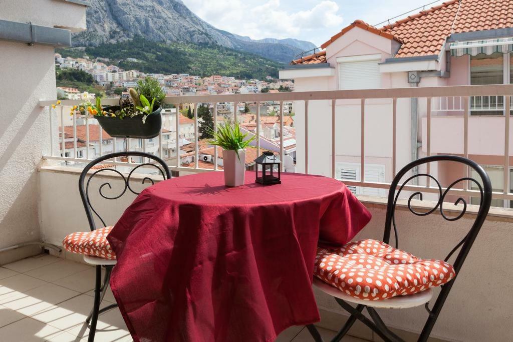 Litorian Makarska Apartment Exterior photo