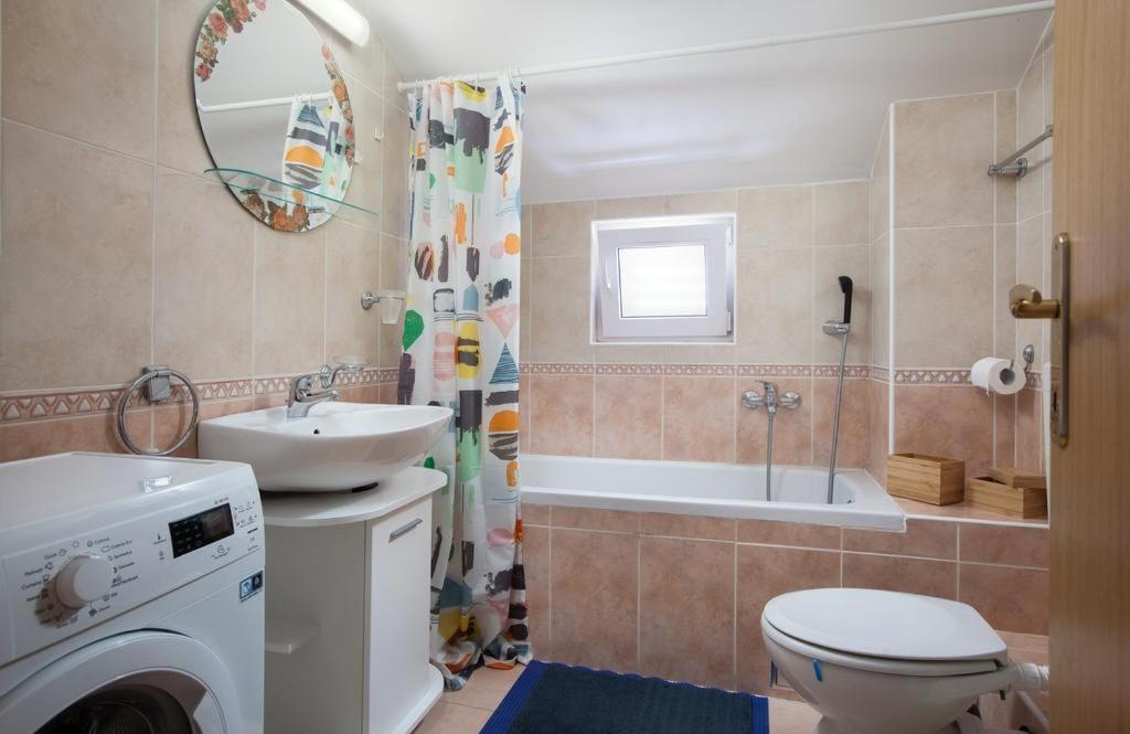 Litorian Makarska Apartment Exterior photo